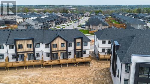 64 - 55 Tom Brown Drive, Brant, ON - Outdoor With Deck Patio Veranda