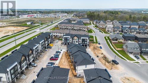 64 - 55 Tom Brown Drive, Brant, ON - Outdoor With View