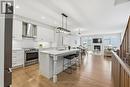 862 Moses Tennisco Street, Ottawa, ON  - Indoor Photo Showing Kitchen With Upgraded Kitchen 