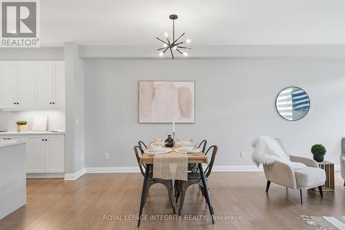 862 Moses Tennisco Street, Ottawa, ON - Indoor Photo Showing Dining Room