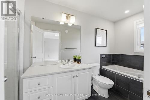 862 Moses Tennisco Street, Ottawa, ON - Indoor Photo Showing Bathroom