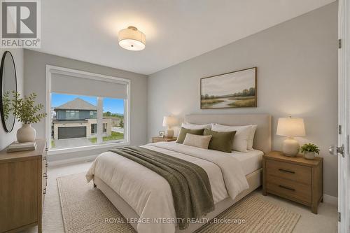862 Moses Tennisco Street, Ottawa, ON - Indoor Photo Showing Bedroom