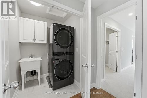 862 Moses Tennisco Street, Ottawa, ON - Indoor Photo Showing Laundry Room