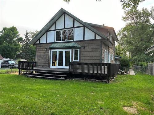224 Crescent Drive, Swan River, MB - Outdoor