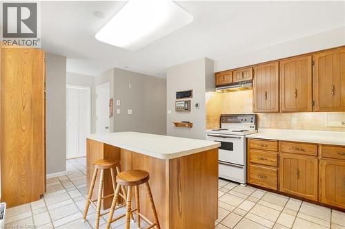 5660 Fifth Line, Guelph/Eramosa, ON - Indoor Photo Showing Kitchen