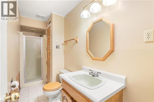 5660 Fifth Line, Guelph/Eramosa, ON - Indoor Photo Showing Bathroom