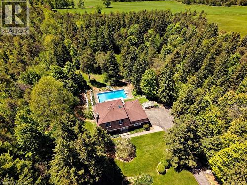 5660 Fifth Line, Guelph/Eramosa, ON - Outdoor With View