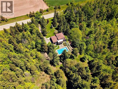 5660 Fifth Line, Guelph/Eramosa, ON - Outdoor With View
