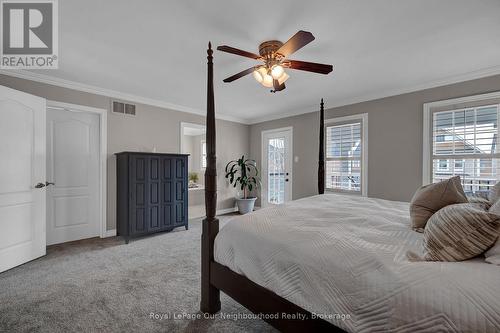 24 Kingham Avenue, Ajax (South East), ON - Indoor Photo Showing Bedroom
