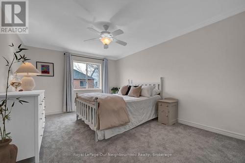 24 Kingham Avenue, Ajax (South East), ON - Indoor Photo Showing Bedroom