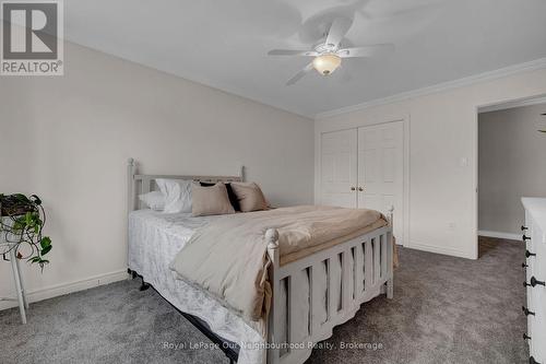 24 Kingham Avenue, Ajax (South East), ON - Indoor Photo Showing Bedroom