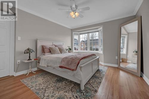 24 Kingham Avenue, Ajax (South East), ON - Indoor Photo Showing Bedroom