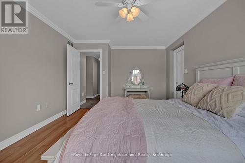 24 Kingham Avenue, Ajax (South East), ON - Indoor Photo Showing Bedroom