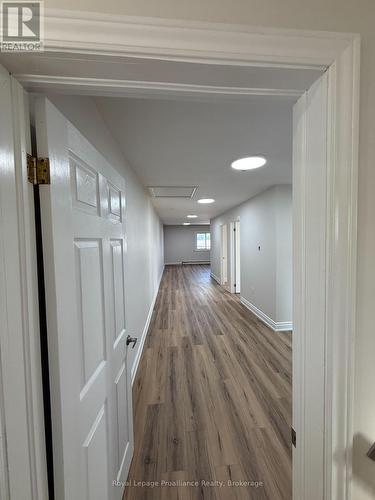C - 535 Old Highway 2, Quinte West (Sidney Ward), ON - Indoor Photo Showing Kitchen