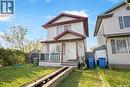 1402 10Th Avenue E, Regina, SK  - Outdoor With Deck Patio Veranda 