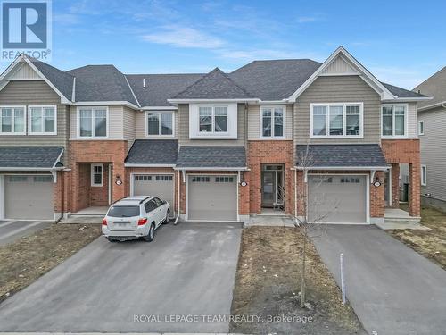 310 Kanashtage Terrace, Ottawa, ON - Outdoor With Facade