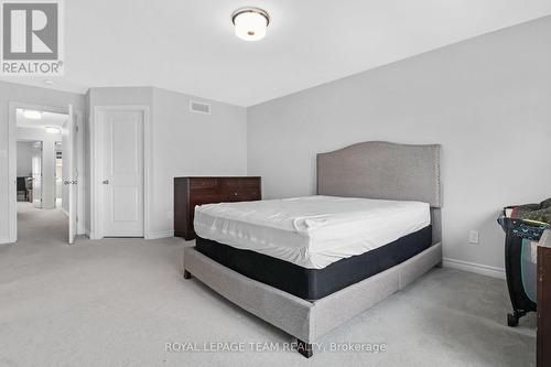310 Kanashtage Terrace, Ottawa, ON - Indoor Photo Showing Bedroom