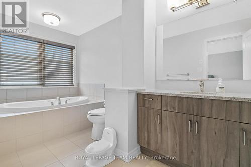 310 Kanashtage Terrace, Ottawa, ON - Indoor Photo Showing Bathroom