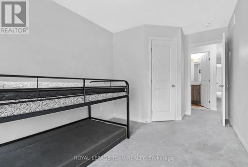 310 Kanashtage Terrace, Ottawa, ON - Indoor Photo Showing Bedroom