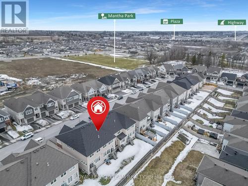 310 Kanashtage Terrace, Ottawa, ON - Outdoor With View