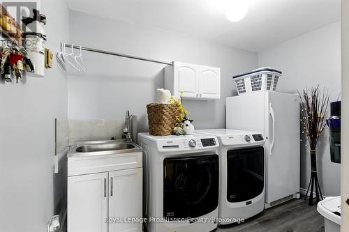843 County 35 Road, Trent Hills, ON - Indoor Photo Showing Laundry Room