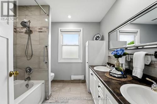 843 County 35 Road, Trent Hills, ON - Indoor Photo Showing Bathroom