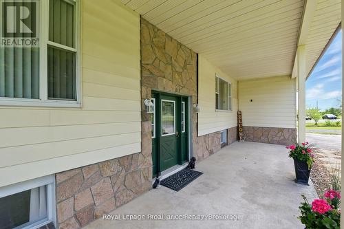 843 County 35 Road, Trent Hills, ON - Outdoor With Exterior