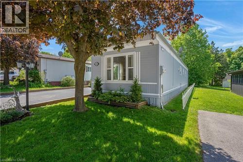 120 Maple Crescent, Flamborough, ON - Outdoor