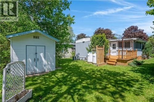 120 Maple Crescent, Flamborough, ON - Outdoor With Deck Patio Veranda