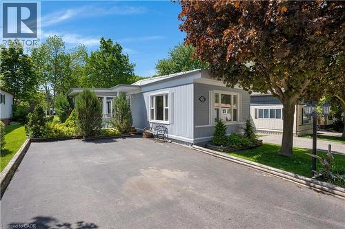 120 Maple Crescent, Flamborough, ON - Outdoor With Facade