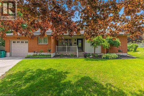26 Esther Avenue, Cambridge, ON - Outdoor