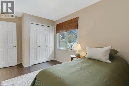 26 Esther Avenue, Cambridge, ON - Indoor Photo Showing Bedroom