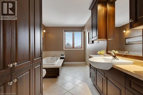 26 Esther Avenue, Cambridge, ON - Indoor Photo Showing Bathroom