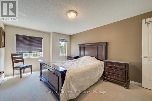P86 - 175 David Bergey Drive, Kitchener, ON - Indoor Photo Showing Bedroom