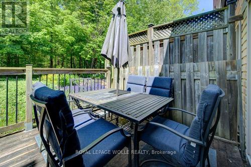 P86 - 175 David Bergey Drive, Kitchener, ON - Outdoor With Deck Patio Veranda With Exterior