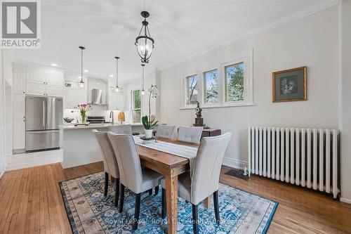 113 Queen Street, Guelph (General Hospital), ON - Indoor Photo Showing Dining Room