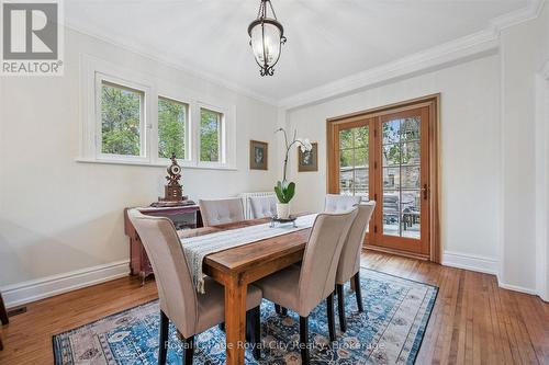 113 Queen Street, Guelph (General Hospital), ON - Indoor Photo Showing Dining Room