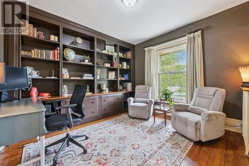 113 Queen Street, Guelph (General Hospital), ON - Indoor Photo Showing Office