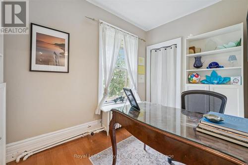 113 Queen Street, Guelph (General Hospital), ON - Indoor Photo Showing Office