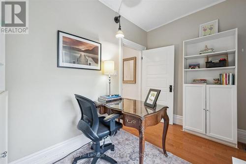 113 Queen Street, Guelph (General Hospital), ON - Indoor Photo Showing Office