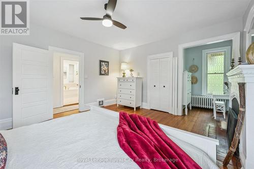113 Queen Street, Guelph (General Hospital), ON - Indoor Photo Showing Bedroom