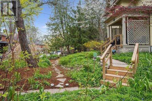 113 Queen Street, Guelph (General Hospital), ON - Outdoor With Deck Patio Veranda