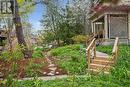 113 Queen Street, Guelph (General Hospital), ON  - Outdoor With Deck Patio Veranda 