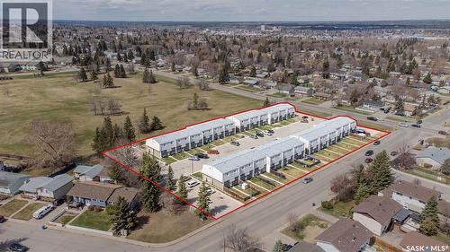 2800 Dunn Drive, Prince Albert, SK - Outdoor With View