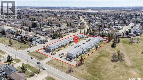 2800 Dunn Drive, Prince Albert, SK - Outdoor With View