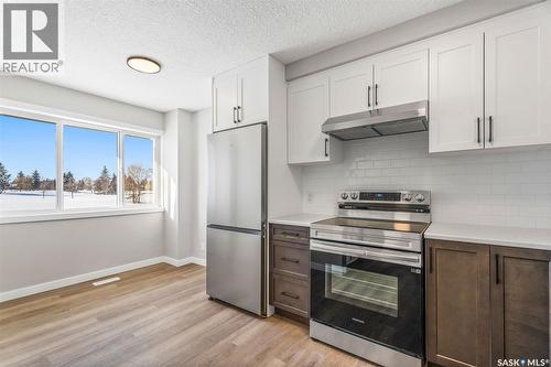 2800 Dunn Drive, Prince Albert, SK - Indoor Photo Showing Kitchen