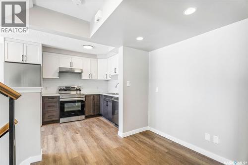 2800 Dunn Drive, Prince Albert, SK - Indoor Photo Showing Kitchen
