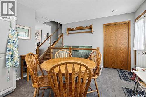 1381 Prince Crescent, Moose Jaw, SK - Indoor Photo Showing Dining Room
