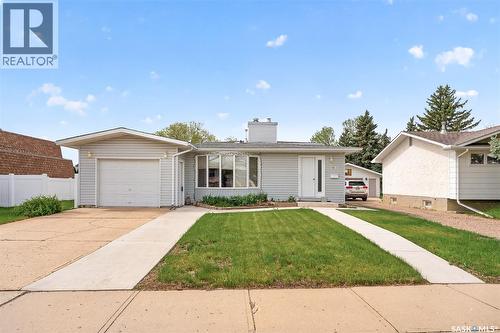 1381 Prince Crescent, Moose Jaw, SK - Outdoor