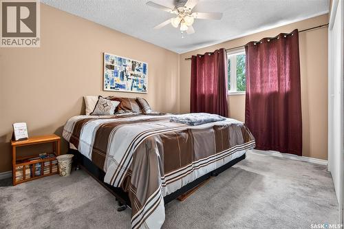 1381 Prince Crescent, Moose Jaw, SK - Indoor Photo Showing Bedroom